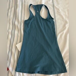 Lululemon Cool Racerback Desert Teal NWT 2